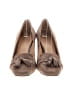 Ann Taylor Brown Heels Size 6 1/2 - photo 2