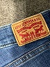 Levi's Blue Jeans Size 33 waist - photo 7
