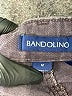 Bandolino Chevron-herringbone Gray Jeans Size 12 - photo 7