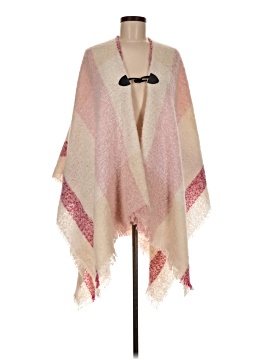 H By Halston Poncho