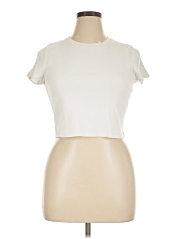 TNA Short Sleeve Turtleneck (view 1)