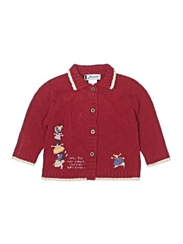 Jacadi Cardigan (view 1)