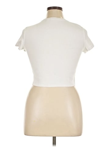 TNA Short Sleeve Turtleneck (view 2)