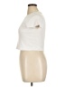 TNA Ivory Short Sleeve Turtleneck Size XL - photo 5