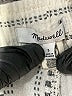 Madewell Print Ivory Casual Pants Size S - photo 3