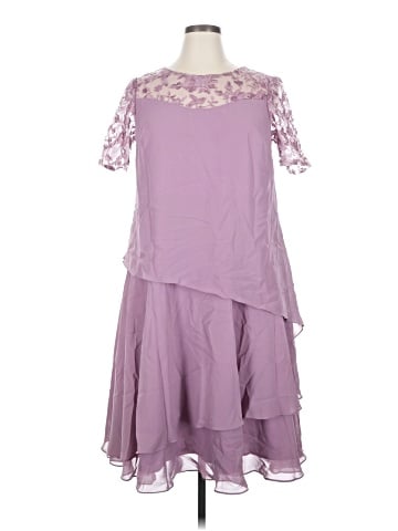 JJ's House Cocktail Dress (view 1)