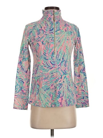 Lilly Pulitzer Track Jacket (view 1)