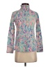 Lilly Pulitzer Print Pink Track Jacket Size XXS - photo 1