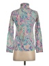Lilly Pulitzer Print Pink Track Jacket Size XXS - photo 2