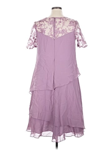 JJ's House Cocktail Dress (view 2)