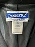 Pendleton 100% Virgin Wool Solid Black Wool Blazer Size 16 - photo 6