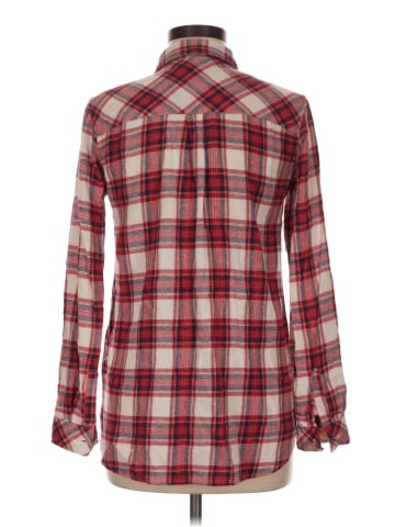 Love Notes Long Sleeve Button-Down Shirt (view 2)