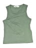 H&M 100% Cotton Green Active Tank Size 5T - 6 - photo 1