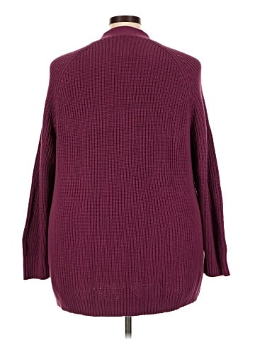 Woman Within Cardigan (view 2)