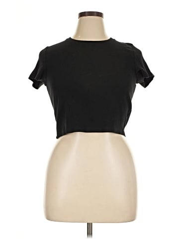 TNA Short Sleeve Turtleneck (view 1)