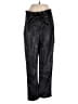 Commando Metallic Black Casual Pants Size 00 - photo 1