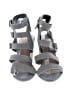 Crown Vintage Gray Wedges Size 10 - photo 2