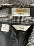 Talbots Houndstooth Gray Dress Pants Size 4 - photo 6