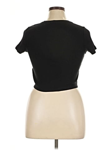 TNA Short Sleeve Turtleneck (view 2)
