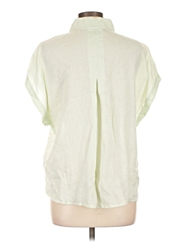 Philosophy Republic Clothing Short Sleeve Blouse (view 2)