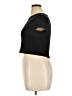 TNA Black Short Sleeve Turtleneck Size XL - photo 5