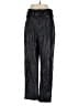 Commando Metallic Black Casual Pants Size 00 - photo 2