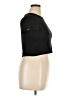 TNA Black Short Sleeve Turtleneck Size XL - photo 4