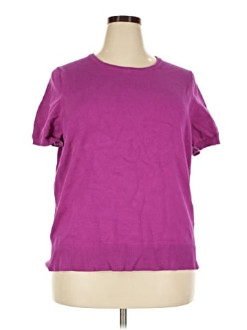 Lands' End Short Sleeve T-Shirt (view 1)