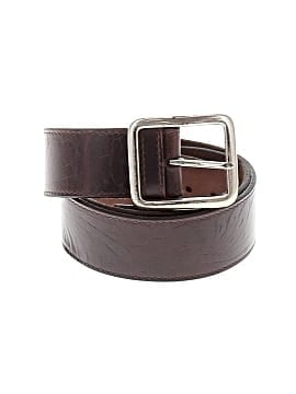 Silpada Designs Leather Belt