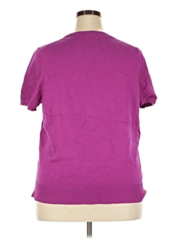 Lands' End Short Sleeve T-Shirt (view 2)