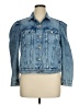 Gap 100% Cotton Blue Denim Jacket Size XL - photo 1