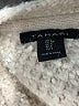 Tahari 100% Polyester Ivory Cardigan Size S - photo 7