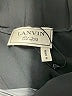 Lanvin Black Silk Skirt Size EU (FR) 40 / US 8 (tall) - photo 4