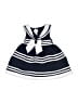 Jessica Ann 100% Polyester Blue Skirt 18-24 MO / 24 MO - photo 1