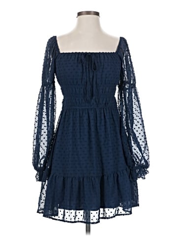 Mi ami Casual Dress (view 1)