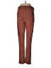 Seven7 Brown Casual Pants Size 8 - photo 2