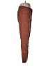 Seven7 Brown Casual Pants Size 8 - photo 4