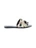 1.State Floral Gray Sandals Size 7 - photo 1