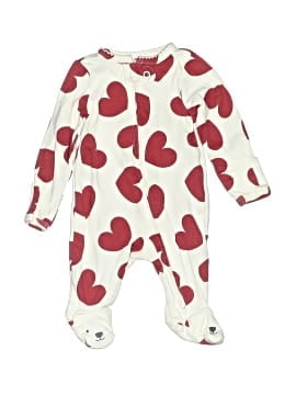 Just One You Made by Carter's Long Sleeve Onesie (view 1)