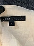 Marc by Marc Jacobs Stars Ivory Cocktail Dress Size 4 - photo 7