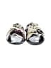 1.State Floral Gray Sandals Size 7 - photo 2