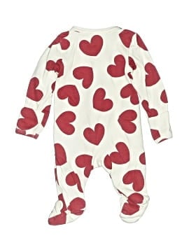 Just One You Made by Carter's Long Sleeve Onesie (view 2)