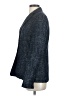 Tahari Blue Blazer Size 4 - photo 5