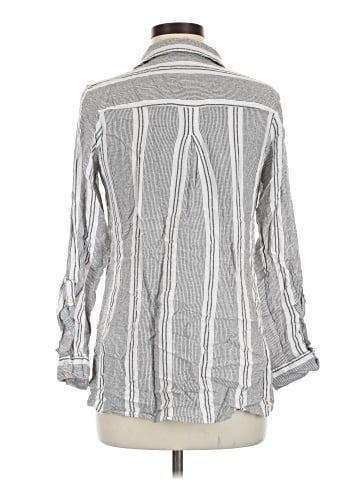 Caffé Marrakesh Long Sleeve Blouse (view 2)