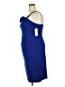 Alex Evenings Blue Cocktail Dress Size 18 - photo 5