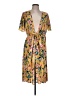Rad.Clothing Yellow Trenchcoat Size L - photo 1