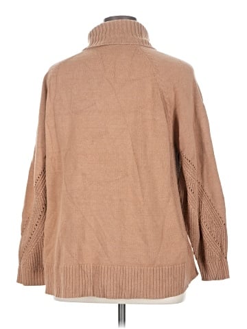 QVC Turtleneck Sweater (view 2)