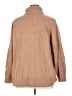 QVC Tan Turtleneck Sweater Size XL (estimated) - photo 2