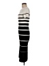 Ellen Tracy Stripes Black Casual Dress Size M - photo 5
