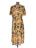 Rad.Clothing Yellow Trenchcoat Size L - photo 2
